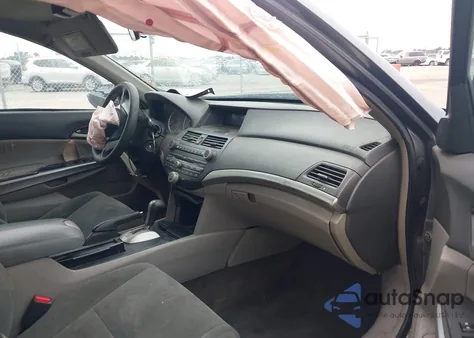 2008 Honda Accord 3.5 Ex z USA, uszkodzony, nr VIN 1HGCP36748A055086